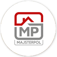 MAJSTER-POL z nowym logo