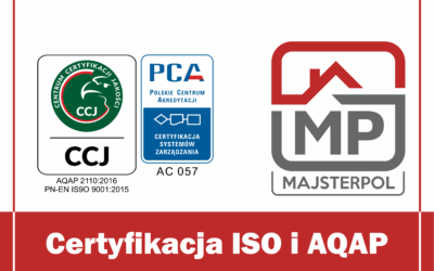 Certyfikacja ISO i AQAP